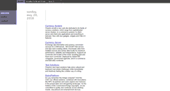 Desktop Screenshot of cloanto.com