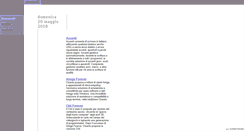 Desktop Screenshot of cloanto.it